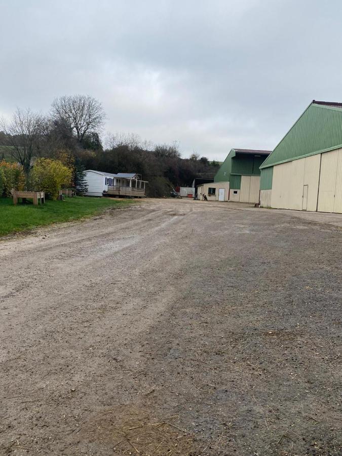 Detente Au Coeur De La Ferme Lacroix-sur-Meuse Екстер'єр фото
